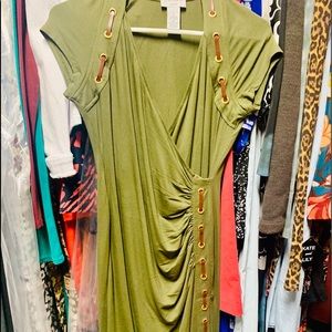 Carmen Marc Valvo Dress